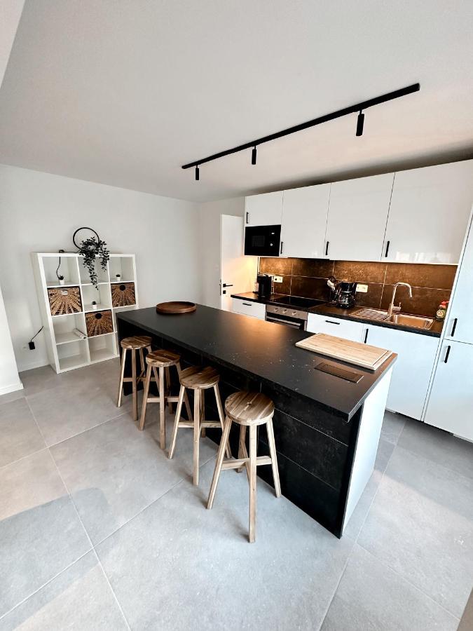 Vergeet Mij Niet - Aan Zee De Haan Exterior photo